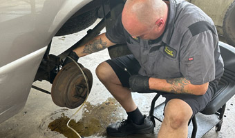 Brake Repair | Warner Robbins, GA